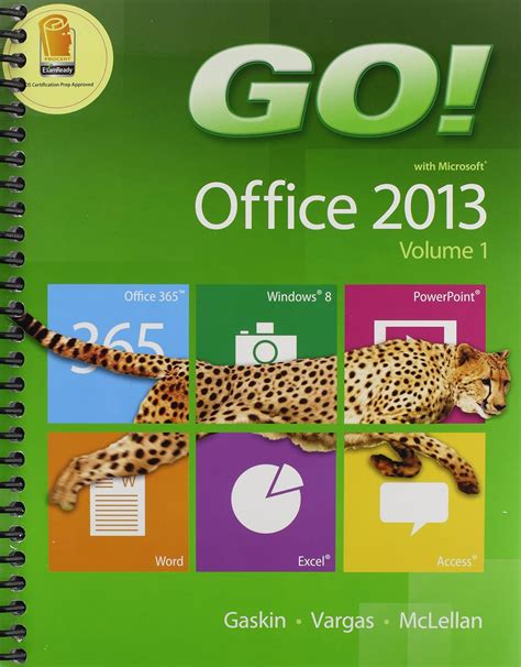 GO with Office 2013 Volume 1 Technology In Action Complete Kindle Editon