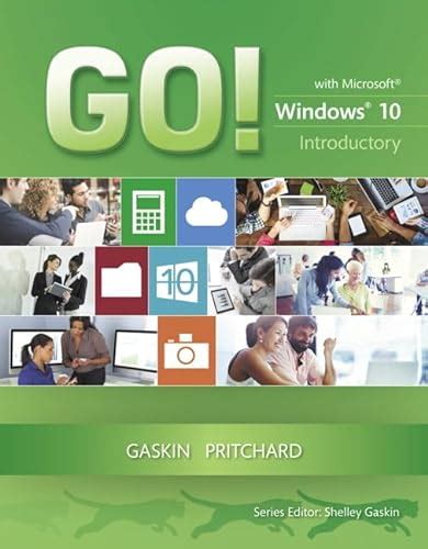 GO with Windows 10 Introductory GO for Office 2013 Epub