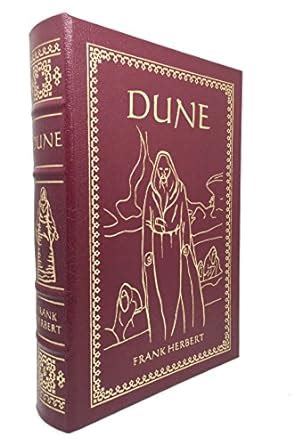 GOD EMPEROR OF DUNE Collector s Edition Leather Bound EASTON PRESS 1985 Epub