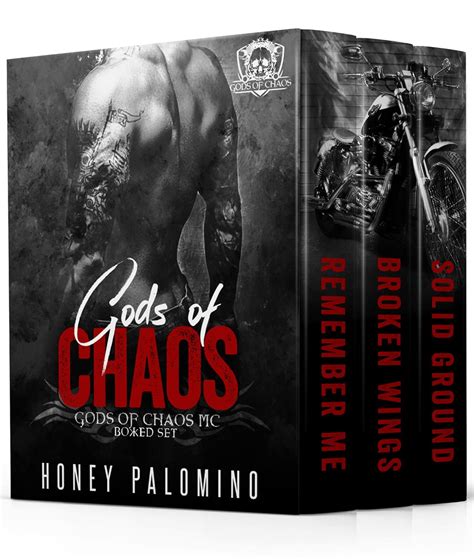 GODS OF CHAOS MOTORCYCLE CLUB THE TRILOGY Motorcycle Club Romance BOOKS 1-3 Doc