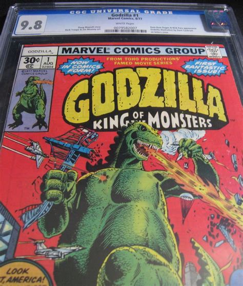 GODZILLA VOL 1 1 COMIC BOOK THE COMING PDF