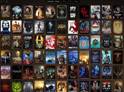 GOG Mods for Games