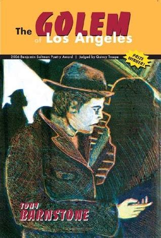 GOLEM OF LOS ANGELES Kindle Editon