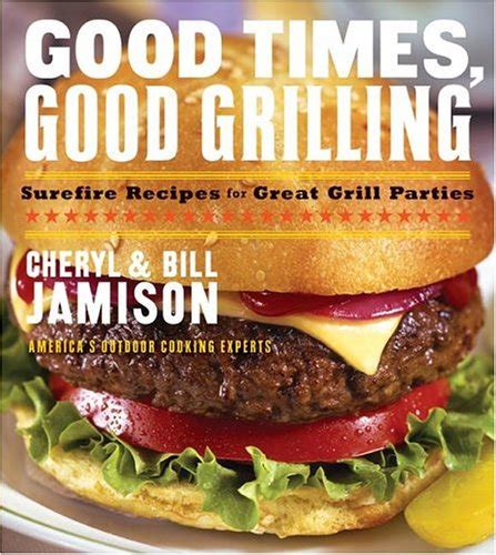 GOOD TIMES GOOD GRILLING PDF