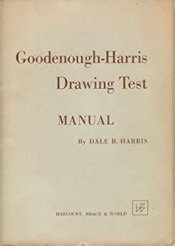 GOODENOUGH HARRIS DRAWING TEST MANUAL Ebook Kindle Editon