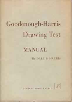 GOODENOUGH HARRIS DRAWING TEST MANUAL Ebook Kindle Editon