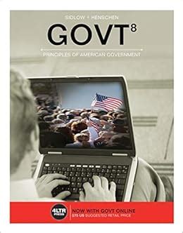 GOVT with GOVT Online 1 term 6 months Printed Access Card New Engaging Titles from 4LTR Press Epub
