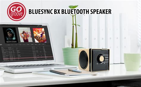 GOgroove BlueSYNC Portable Wireless Bluetooth Doc