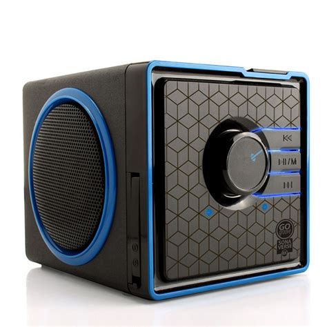 GOgroove SonaWave Stereo Speaker iPhone PDF