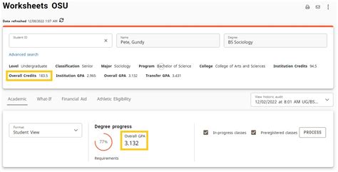 GPA Tracker for Oklahoma State University: Elevate Your Academic Performance