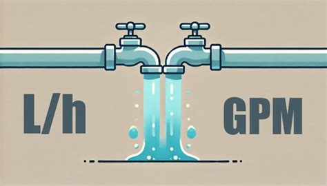 GPM to Liters Per Min: A Comprehensive Guide for Flow Rate Conversion