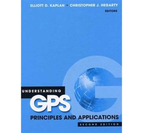 GPS PRINCIPLES AND APPLICATIONS PDF Ebook Epub