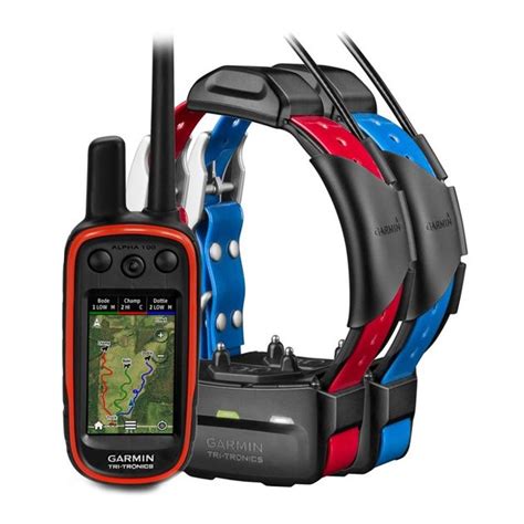 GPS collars