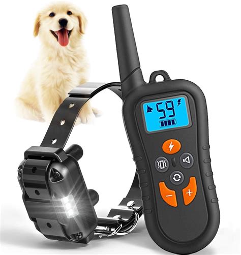 GPS dog collars