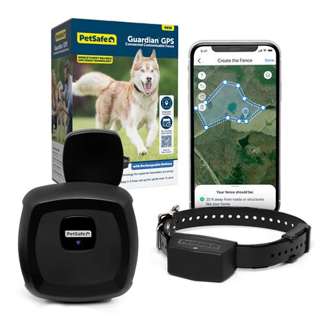 GPS dog fence battery life and charging