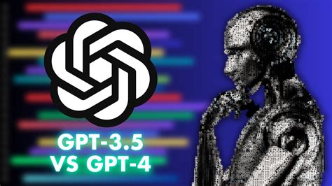 GPT 3.5 vs GPT 4: A Comprehensive Comparison of the Latest AI Language Models