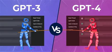 GPT-3.5 vs GPT-4: The Ultimate Showdown for 2025