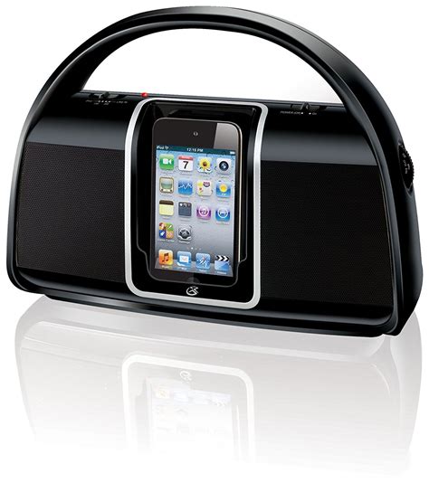 GPX PORTABLE DOCK FOR IPOD PDF