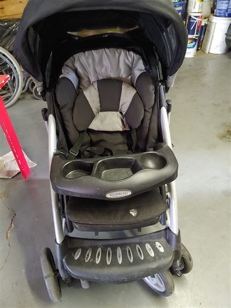 GRACO COMFORT TRACKER STROLLER MANUAL Ebook Doc