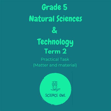 GRADE 5 NATURAL SCIENCE GUIDE Ebook Reader