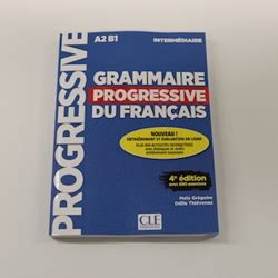 GRAMMAIRE PROGRESSIVE INTERMEDIATE ANSWER KEY Ebook Kindle Editon