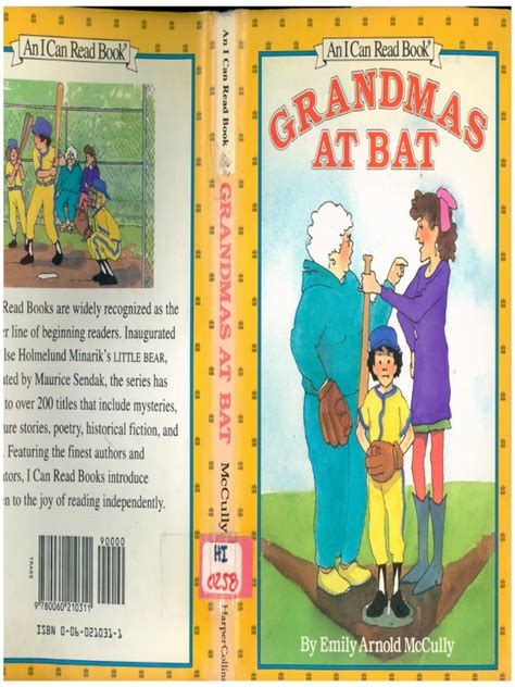 GRANDMAS AT BAT