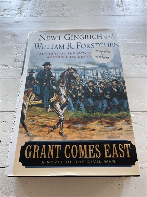 GRANT COMES EAST Signed PDF