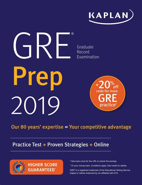 GRE Prep 2019 Practice Tests Proven Strategies Online Kaplan Test Prep Epub