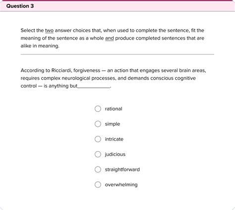 GRE Question of the Day: 15 Tricky Verbal Questions You Need to Master