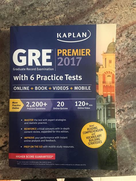 GRE.Premier.2015.with.6.Practice.Tests.Book.DVD.Online.Mobile Ebook PDF