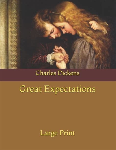 GREAT EXPECTATIONS Large Print Doc