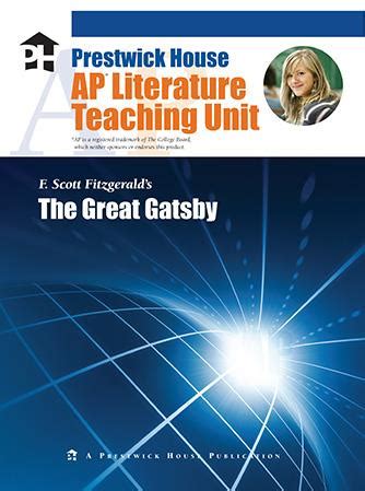 GREAT GATSBY ADVANCED PLACEMENT TEACHING UNIT ANSWERS Ebook Doc