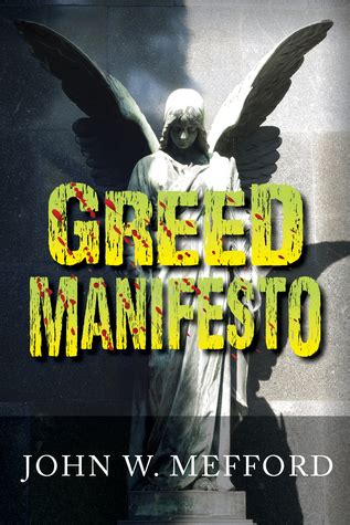 GREED MANIFESTO Greed Series 4 Doc