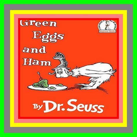 GREEN EGGS AND HAM ONLINE BOOK Ebook Doc