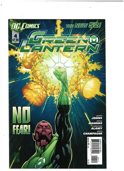 GREEN LANTERN 1 The new 52 11 11 Sinestro Part 1 PDF