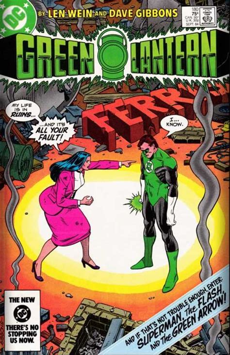 GREEN LANTERN 180 Epub