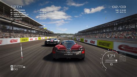 GRID Autosport Switch: The Ultimate Racing Experience!