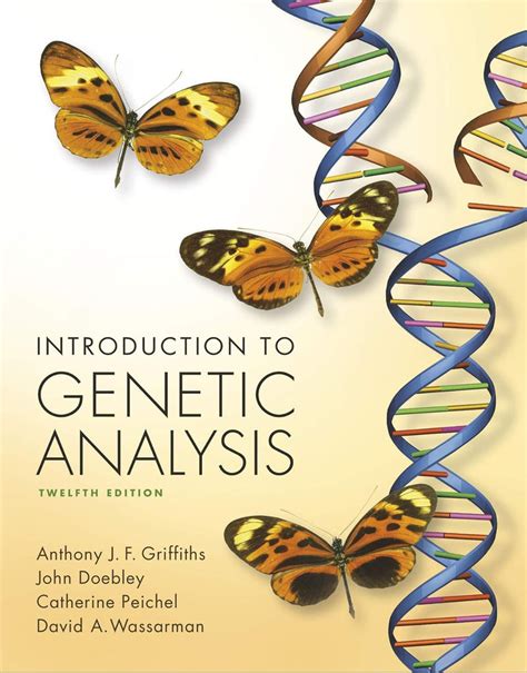 GRIFFITHS INTRODUCTION TO GENETIC ANALYSIS SOLUTIONS MANUAL Ebook Reader