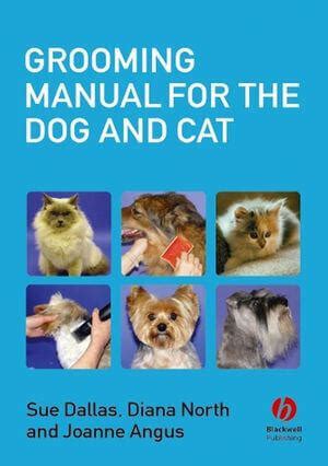 GROOMING MANUAL FOR THE DOG AND CAT pdf Reader