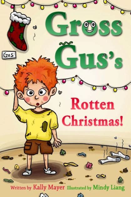 GROSS GUS sRotten Christmas Kindle Editon