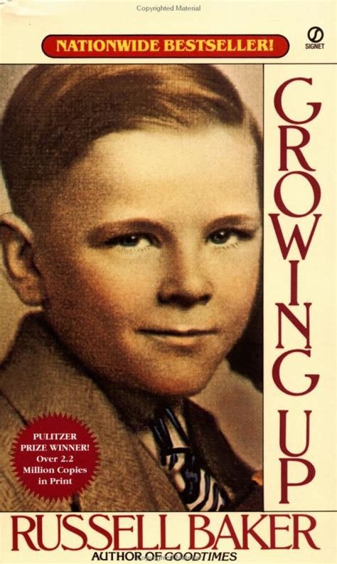 GROWING UP RUSSELL BAKER Ebook Reader