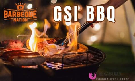 GSI BBQ