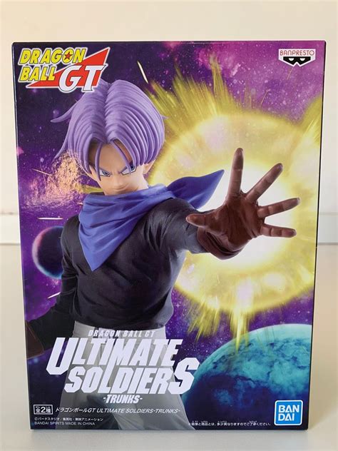 GT Trunks: The Ultimate Powerhouse of the Dragon Ball Multiverse