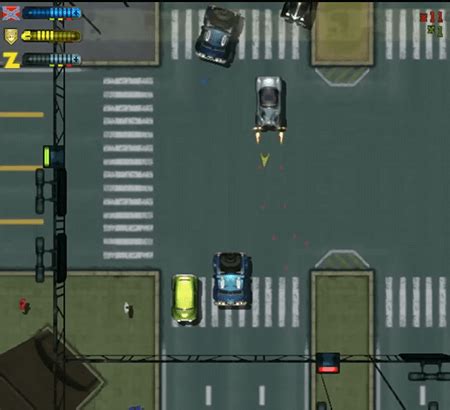 GTA 2 Online: Relive the 2-D Classic in a Multiplayer Extravaganza