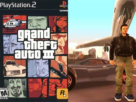 GTA 3 Cheats on PS2: Unlock the Ultimate Crime Spree!