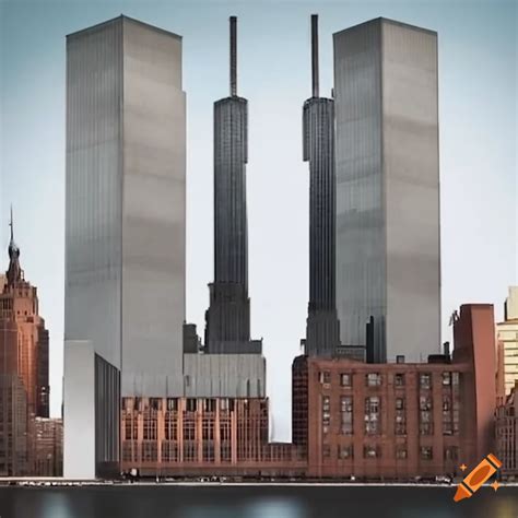 GTA 4's Eerie Depiction of the Twin Towers