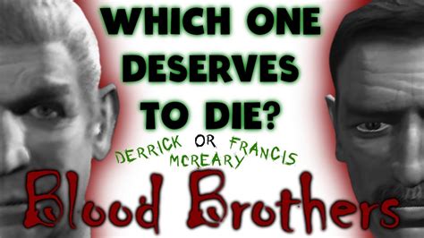 GTA 4: Francis McReary vs. Derrick McReary: A Comparative Analysis