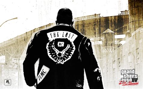 GTA 4: The Lost and Damned - An Immersive Adventure in the Heart of Biker Culture