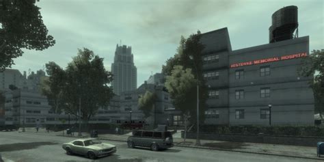 GTA 4 Hospital: A Comprehensive Guide to Medical Facilities and Treatment Options