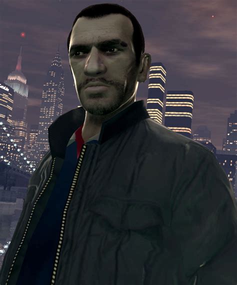 GTA 4 Niko Bellic: The Definitive Guide to Liberty City's Elusive Hero